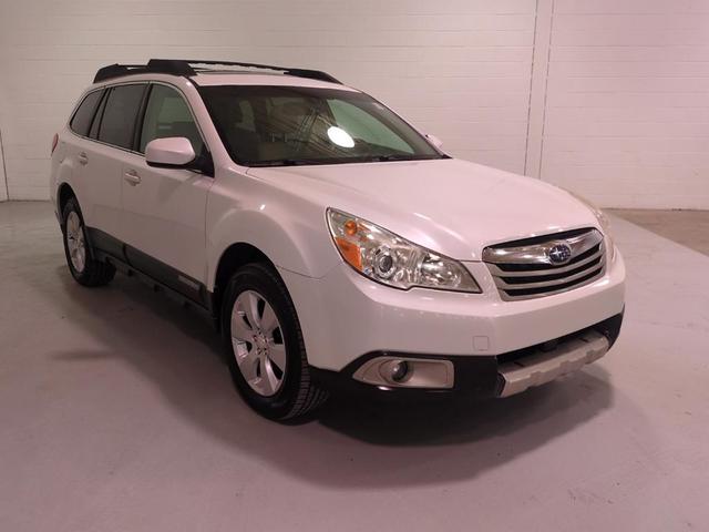2011 Subaru Outback