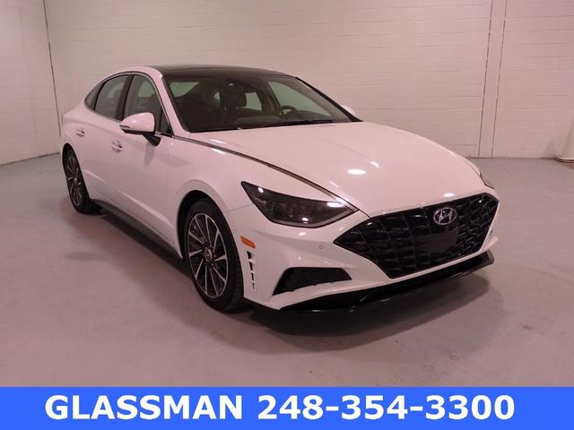 2022 Hyundai Sonata