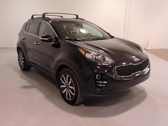 2018 Kia Sportage