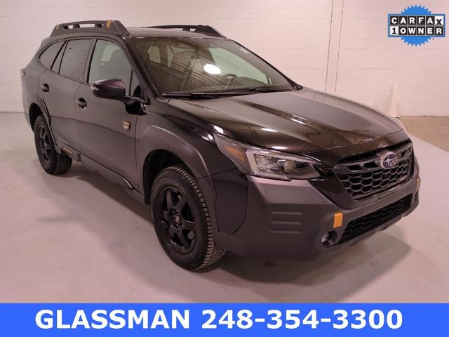 2023 Subaru Outback