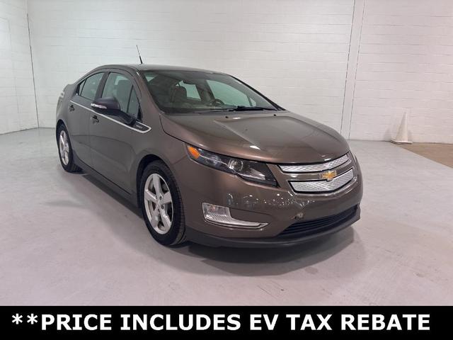 2014 Chevrolet Volt