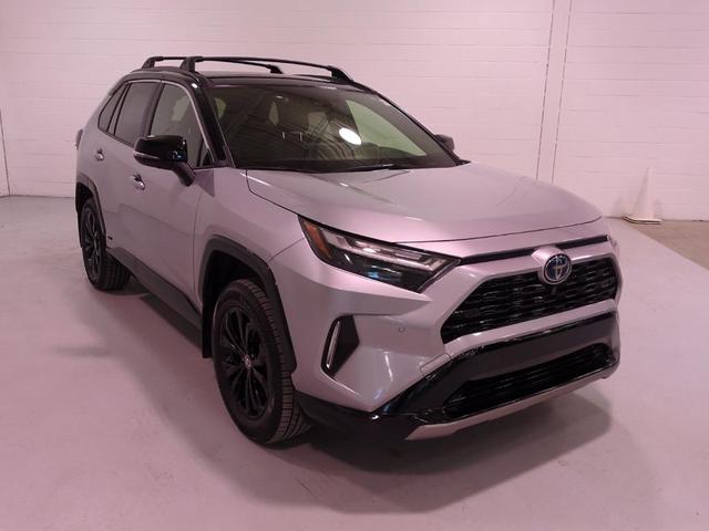 2022 Toyota Rav4 Hybrid