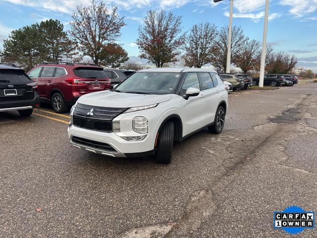 2023 Mitsubishi Outlander