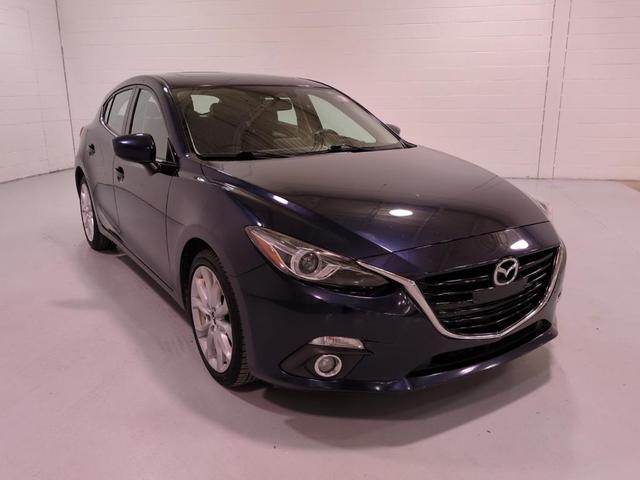 2014 Mazda Mazda3