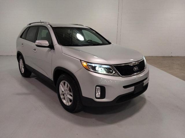 2015 Kia Sorento