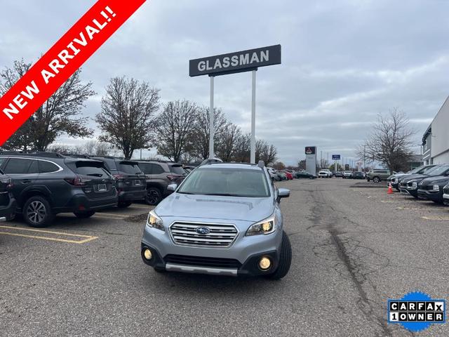 2016 Subaru Outback