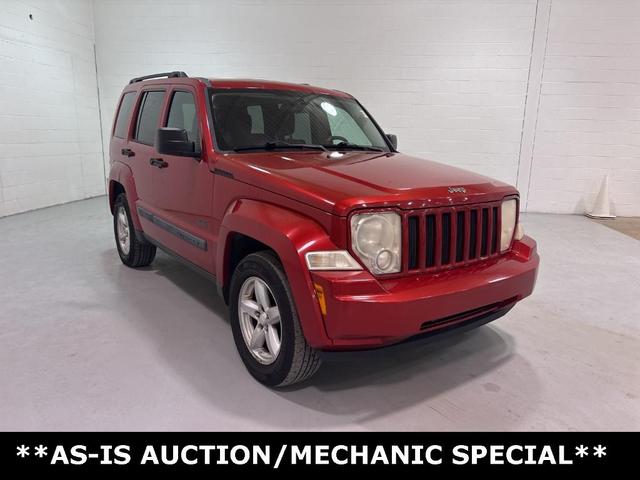 2009 Jeep Liberty