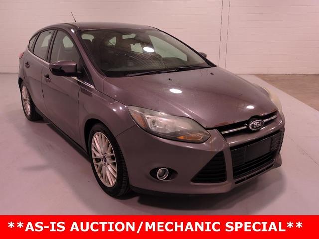 2013 Ford Focus