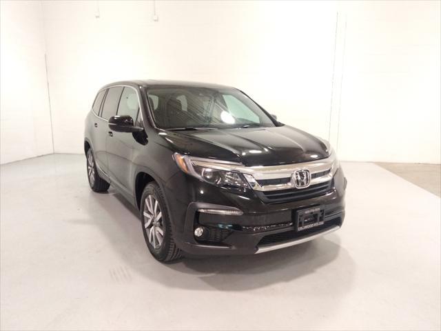 2019 Honda Pilot