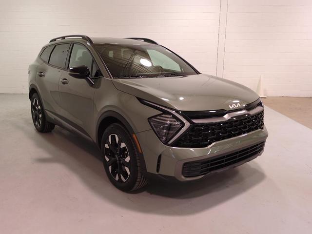 2024 Kia Sportage