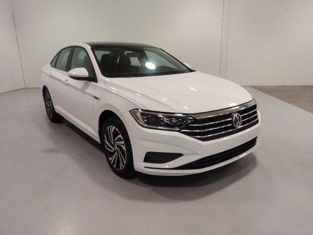 2021 Volkswagen Jetta