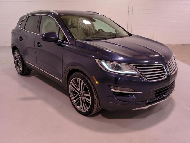 2015 Lincoln MKC