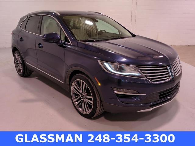2015 Lincoln MKC