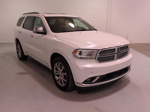 2018 Dodge Durango