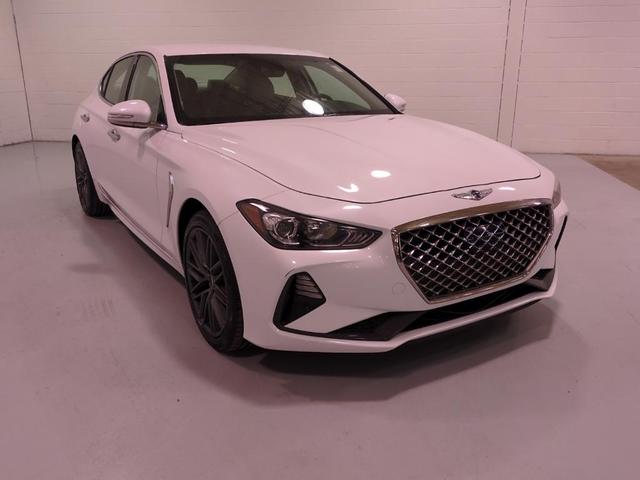 2019 Genesis G70