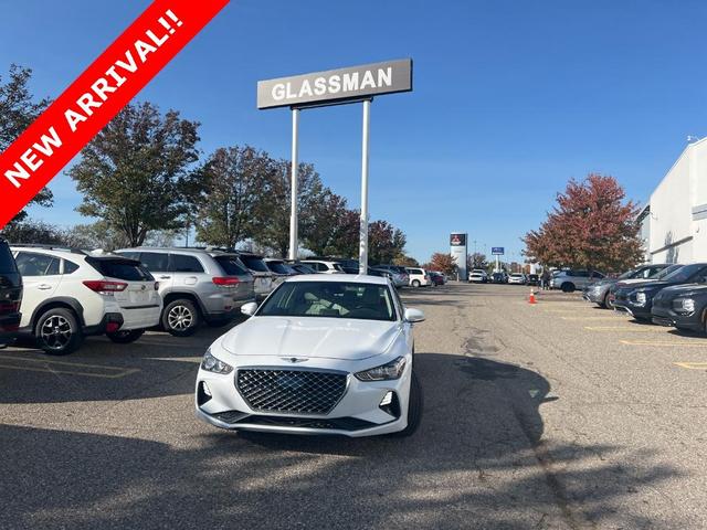 2019 Genesis G70