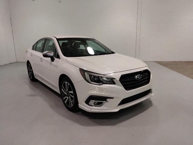 2019 Subaru Legacy