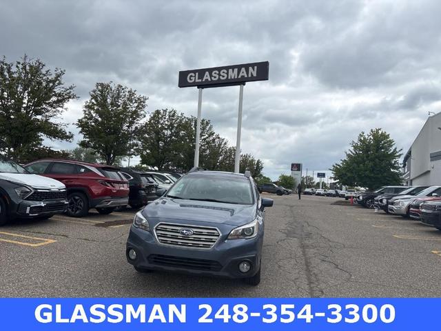 2015 Subaru Outback