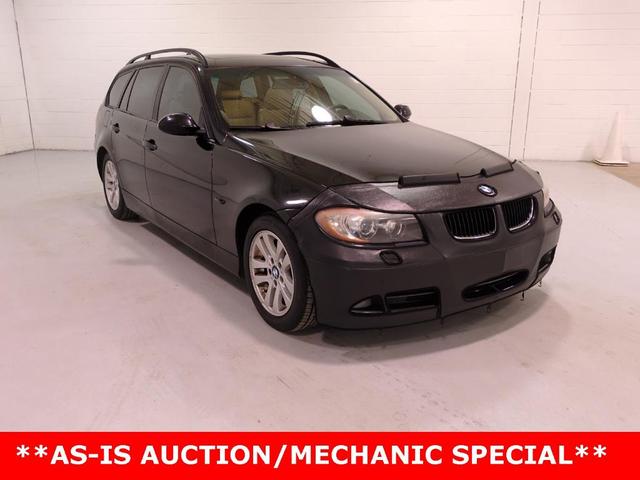 2006 BMW 325