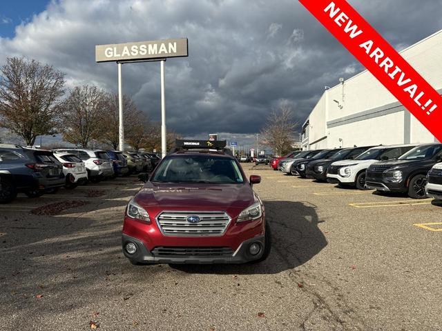 2017 Subaru Outback