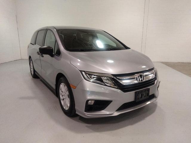 2019 Honda Odyssey