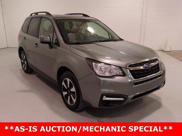 2018 Subaru Forester