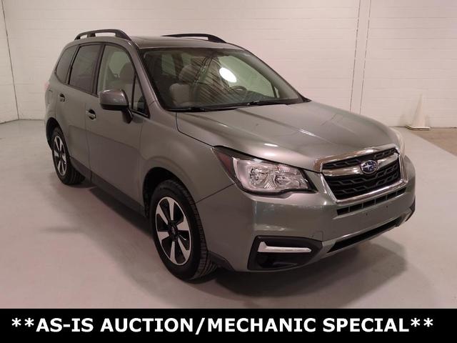 2018 Subaru Forester