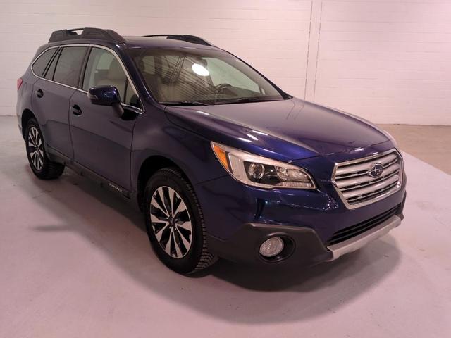 2016 Subaru Outback