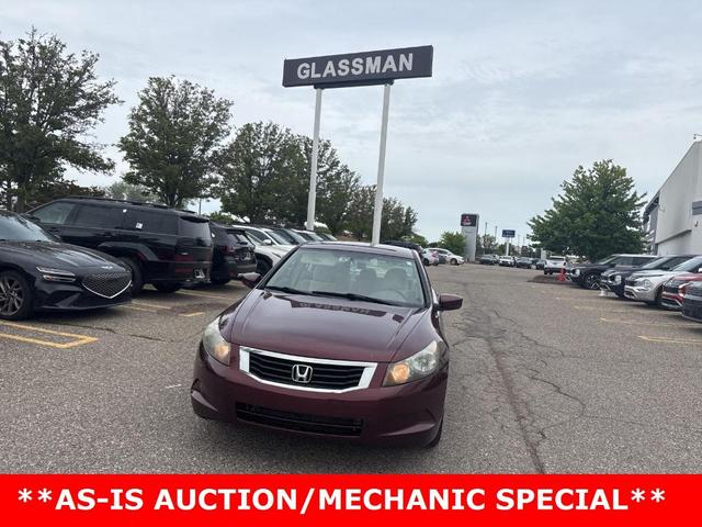 2008 Honda Accord