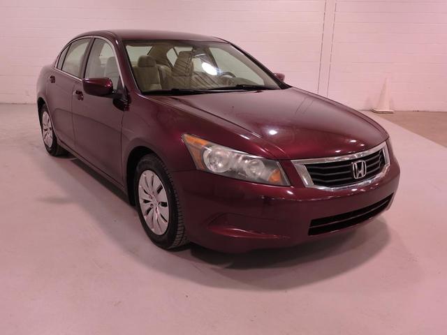 2008 Honda Accord