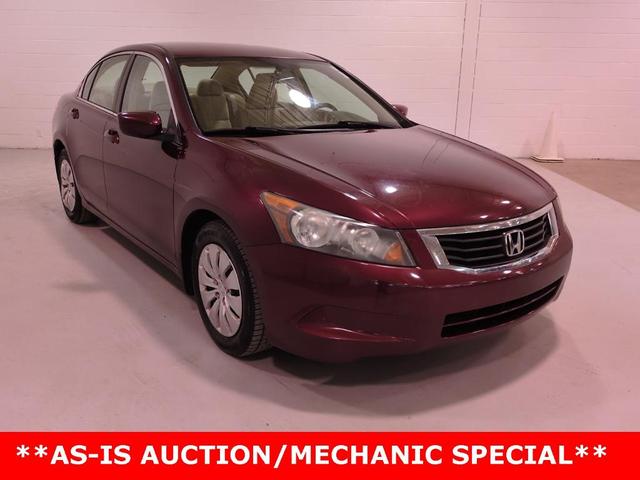 2008 Honda Accord