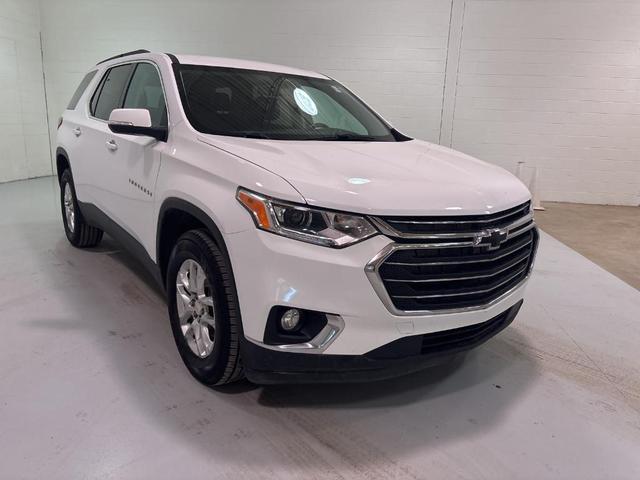 2021 Chevrolet Traverse
