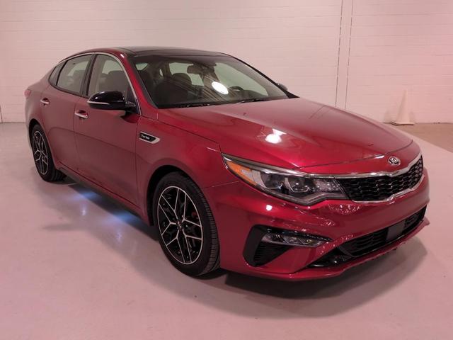 2019 Kia Optima