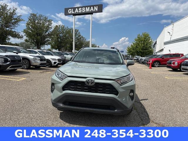 2020 Toyota RAV4