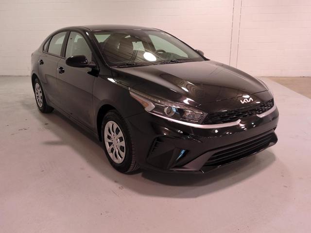 2024 Kia Forte