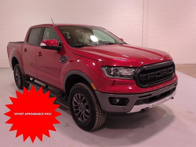 2021 Ford Ranger