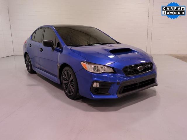 2021 Subaru WRX