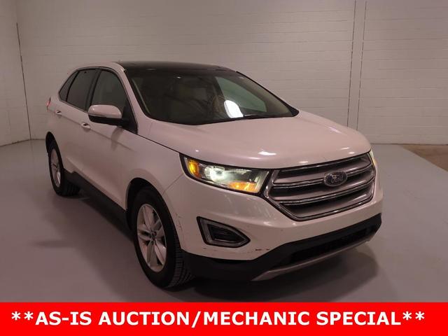 2015 Ford Edge