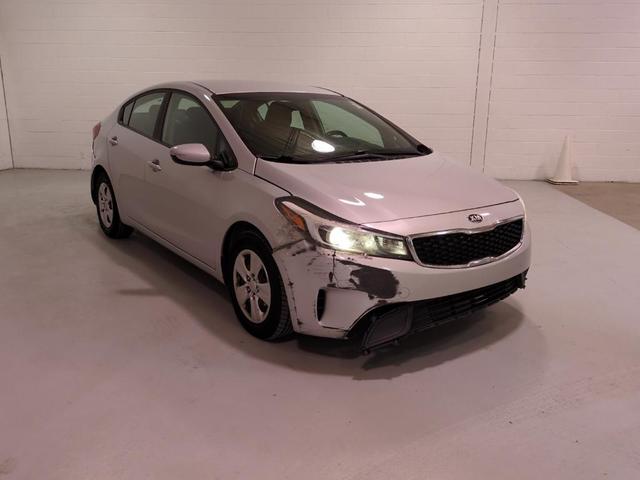 2018 Kia Forte