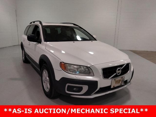 2010 Volvo XC70