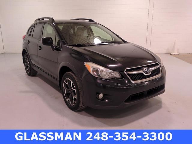 2014 Subaru Xv Crosstrek