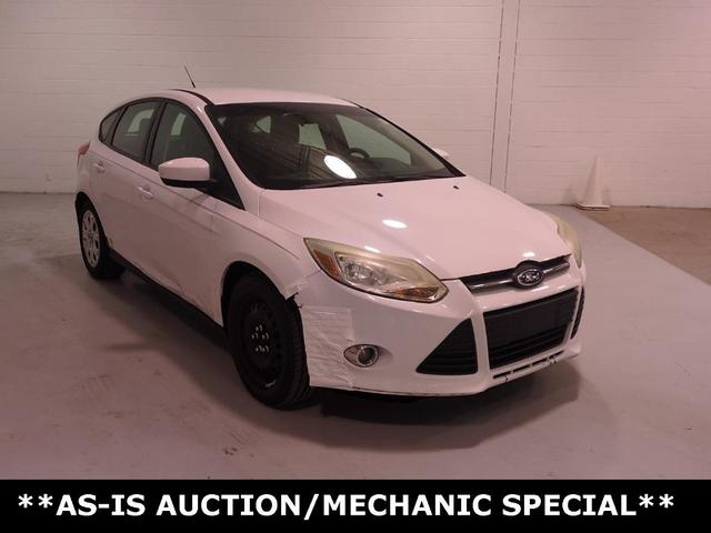 2012 Ford Focus