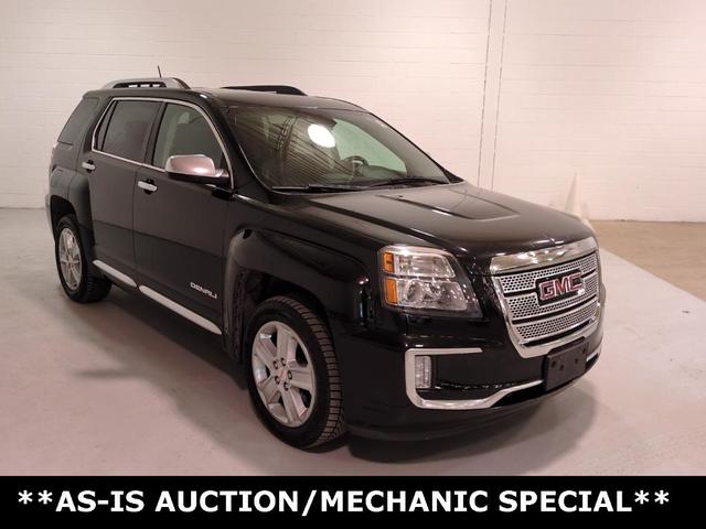 2017 GMC Terrain
