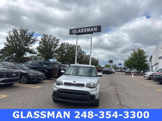 2017 Kia SOUL