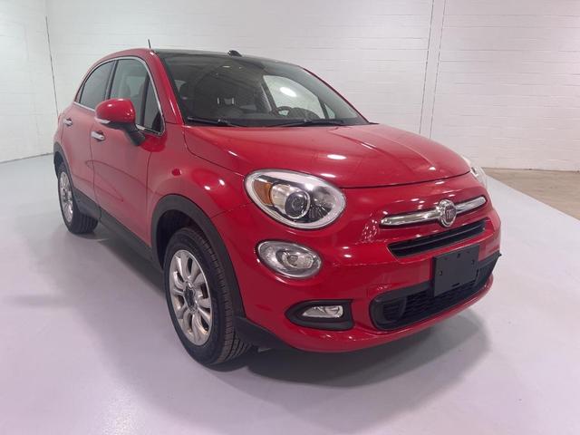 2016 Fiat 500X