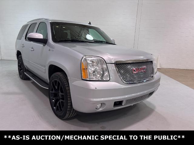 2013 GMC Yukon Hybrid