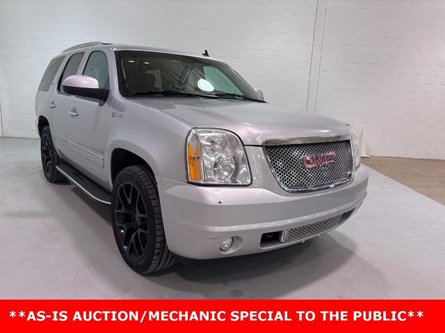 2013 GMC Yukon Hybrid
