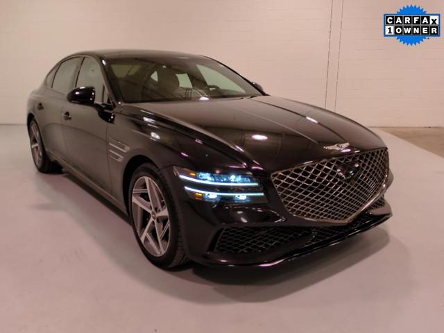 2023 Genesis G80