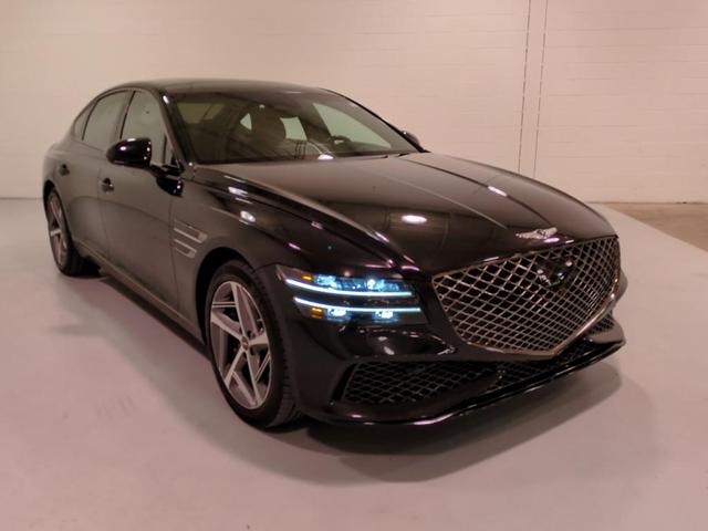 2023 Genesis G80