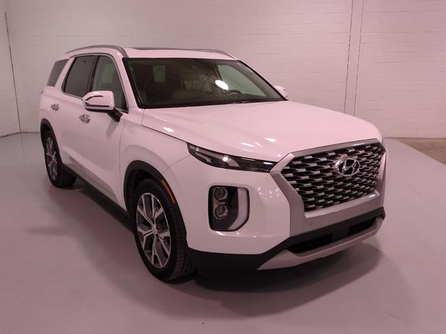 2021 Hyundai Palisade